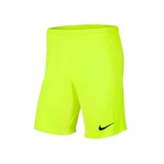 Nike Kalhoty bledě zelené 173 - 177 cm/S Dry Park Iii