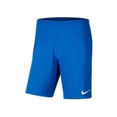 Nike Kalhoty modré 173 - 177 cm/S Dry Park Iii