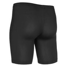 Givova Kalhoty cyklistické černé 176 - 184 cm/L Bermuda Skin