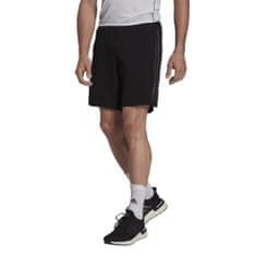 Adidas Kalhoty běžecké černé 164 - 169 cm/S Run Icon Full Reflective 3STRIPES