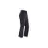 Kalhoty trekové černé 193 - 197 cm/XXL Precip Full Zip