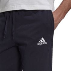 Adidas Kalhoty tmavomodré 182 - 187 cm/XL Essentials Single
