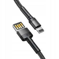 BASEUS usb lightning qc kabel pro iphone 2.4a 1m