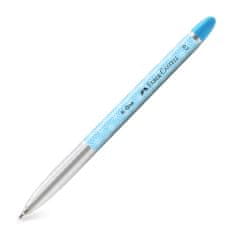Faber-Castell Kuličkové pero K-One 0,7 modré