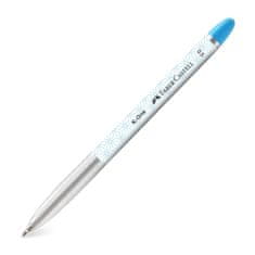 Faber-Castell Kuličkové pero K-One 0,5 modré