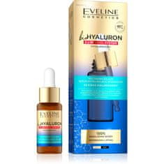 Eveline Biohyaluron 3Xretinol System Multihydratační sérum vyplňující vrásky 18 ml