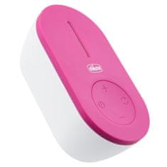 Chicco Odsávačka mateřského mléka elektrická přenosná Travel Pink USB