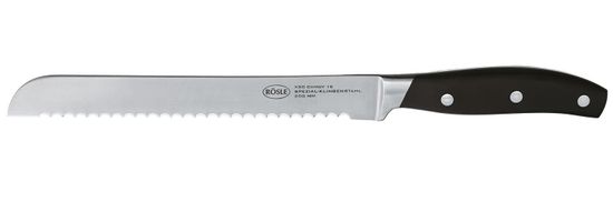 Rösle Nůž na pečivo CUISINE 20 cm, RÖSLE