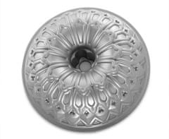 Nordic Ware Forma na bábovku Royal stříbrná 2,13 l ,NORDIC WARE