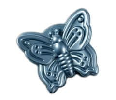 Nordic Ware Forma na bábovku Motýl modrá 2l, NORDIC WARE