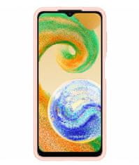 Samsung EF-OA047TZE Card Slot Kryt pro Galaxy A04s Copper