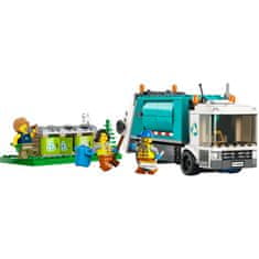 LEGO City 60386 PopelÃ¡Å™skÃ½ vÅ¯z