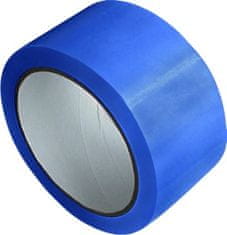 OBALY GREIT Lepicí páska barevná 48 mm x 66 m modrá