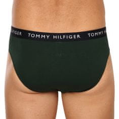 Tommy Hilfiger 3PACK pánské slipy vícebarevné (UM0UM02206 0UJ) - velikost M