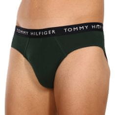 Tommy Hilfiger 3PACK pánské slipy vícebarevné (UM0UM02206 0UJ) - velikost M