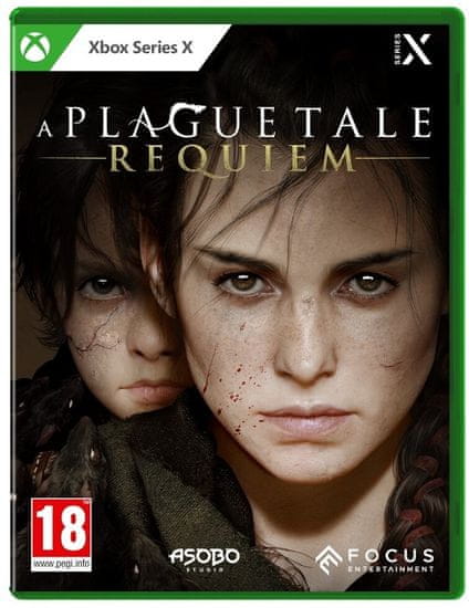 Focus A Plague Tale: Requiem (Xbox Series X)