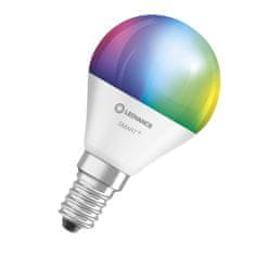 Osram LEDVANCE SMART plus WiFi Mini bulb 40 4.9W RGB plus 2700-6500K E14 3ks 4058075485990