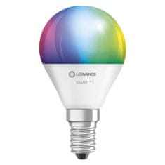 Osram LEDVANCE SMART plus WiFi Mini bulb 40 4.9W RGB plus 2700-6500K E14 3ks 4058075485990