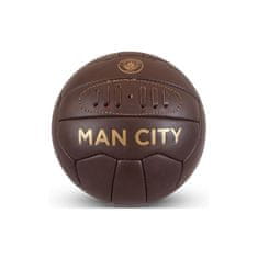 FOREVER COLLECTIBLES Fotbalový míč MANCHESTER CITY Retro Heritage Football (velikost 5)