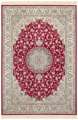 NOURISTAN Kusový koberec Naveh 104377 Red/Green 95x140