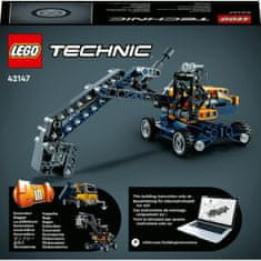 LEGO Technic 42147 Náklaďák se sklápěčkou
