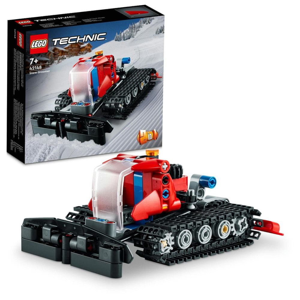 Levně LEGO Technic 42148 Rolba