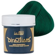 La Riche Toner Directions Alpine Green 88ml, vlasy umyjte šamponem s neutrálním ph, který neobsahuje kondicionér