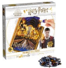 Winning Moves Puzzle Harry Potter: Velká síň 500 dílků