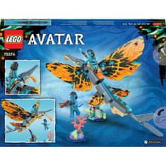 LEGO Avatar 75576 Dobrodružství se skimwingem