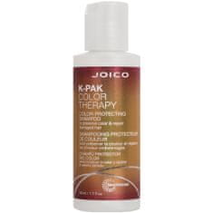 JOICO K-Pak Color Therapy - krémový šampon na ochranu barvy, 50 ml