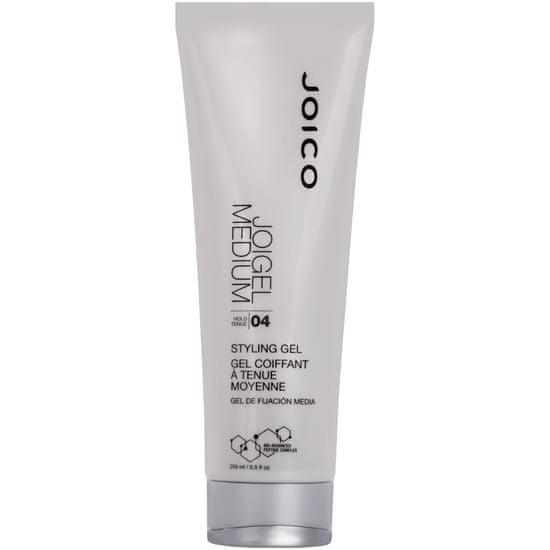 JOICO JoiGel Medium Styling Gel - fixační gel pro styling vlasů, 250 ml