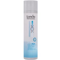 Londa LightPlex Bond Retention Conditioner - kondicionér, který posiluje vlasy oslabené po chemickém ošetření, 250 ml