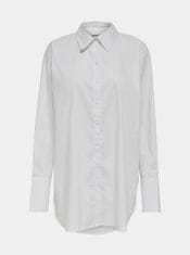 Jacqueline de Yong Bílá volná košile JDY Mio XL