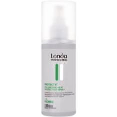 Londa Protect It Volumizing Heat Protection Spray - tepelně ochranný sprej na vlasy, který dodává objem, 150 ml