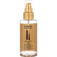 Londa Professional Velvet Oil - hydratační a vyživující olej pro vlasy bez života, 100 ml