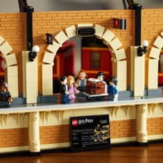 LEGO Harry Potter 76405 Spěšný vlak do Bradavic – sběratelská edice - rozbaleno