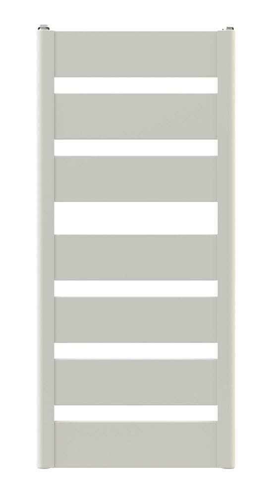 Levně CINI teplovodní hliníkový radiátor Elegant, EL 7/40, 945 × 430, bílý