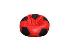 TopKing Sedací vak pro dítě/podnožník XL míč 35 cm