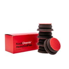 Koch Chemie Leštící kotouč červený - 45 x 23 mm