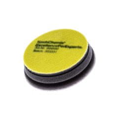 Koch Chemie Leštící kotouč žlutý - 76 x 23 mm