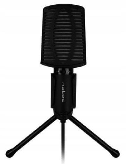 Natec Mikrofon ASP NMI-1236