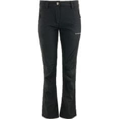 ALPINE PRO Kalhoty trekové černé 168 - 172 cm/M Oreda