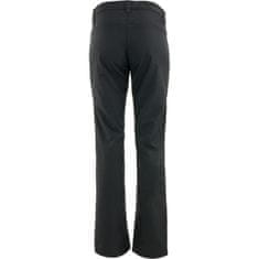 ALPINE PRO Kalhoty trekové černé 168 - 172 cm/M Oreda