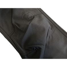 ALPINE PRO Kalhoty trekové černé 172 - 176 cm/L Oreda