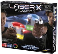 TM Toys Toys LASER X evolution sada pro 2 hráče 