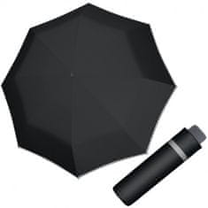 Doppler Kids Mini LIGHT UP BLACK - dětský skládací deštník