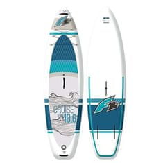 F2 paddleboard F2 Cruise Team WS 10'6'' - 2021 BLUE One Size