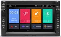 Hizpo VW Android 11 pro VW PASSAT B4 MK4 SHARAN 1 Jetta 1 TRANSPORTER T4 GPS Multimedia