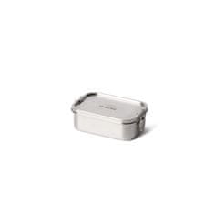ECO Brotbox Kompaktní jednovrstvý box na oběd z nerezové oceli Yogi Box+ 0,8 l