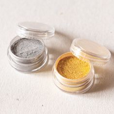 Kintsugi Box Sada náčiní na opravy předmětů - 2 barvy mix - zlatá + stříbrná